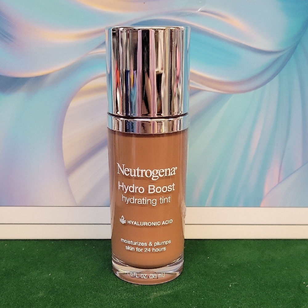 Neutrogena Hydro Boost Hydrating Tint 30ml - 135 Chestnut